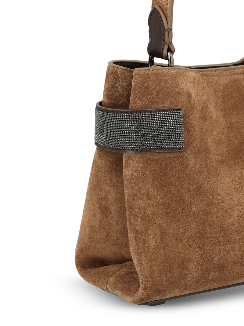BRUNELLO CUCINELLI Borsa Top-Handle Essence