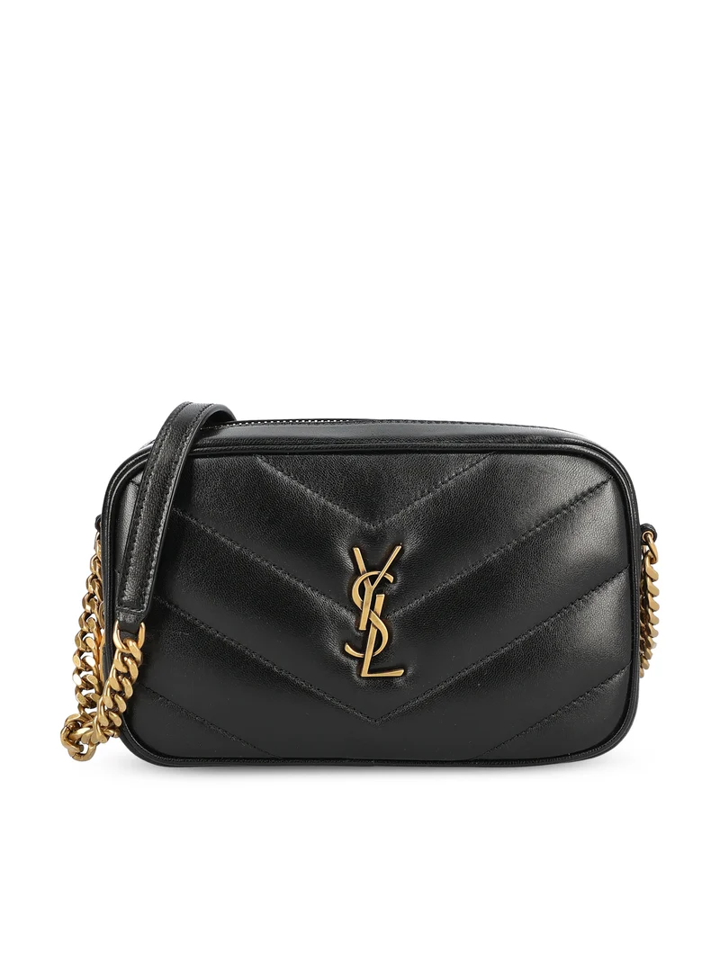 SAINT LAURENT Camera Bag Mini LouLou