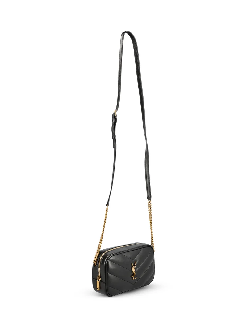 SAINT LAURENT Camera Bag Mini LouLou