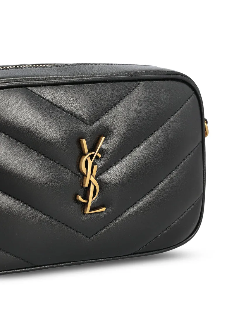 SAINT LAURENT Camera Bag Mini LouLou