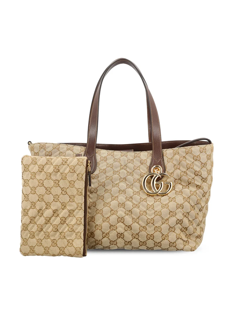 GUCCI Shopping Bag GG