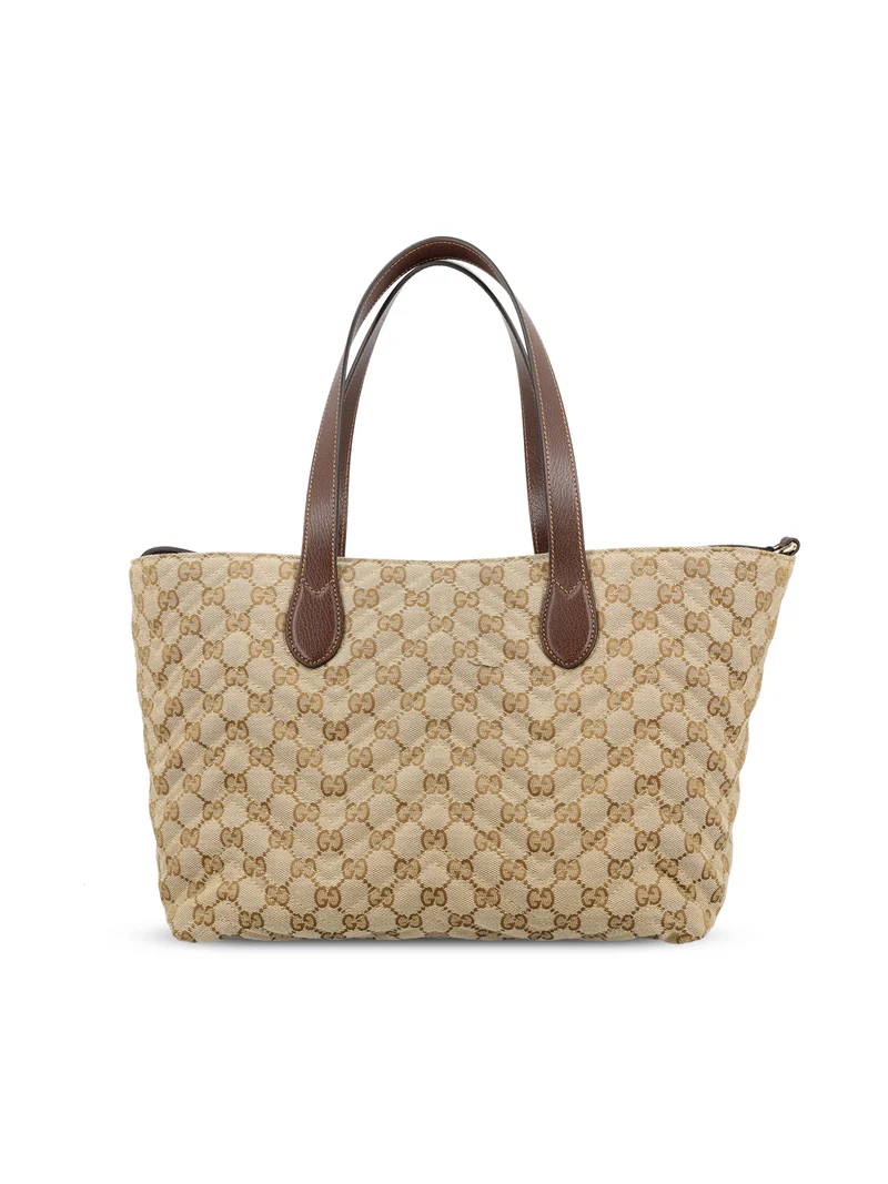 GUCCI Shopping Bag GG
