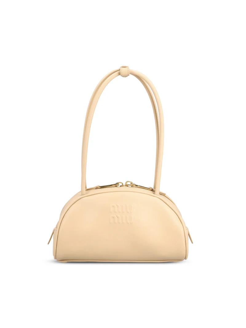 MIU MIU Borsa Beau In Pelle