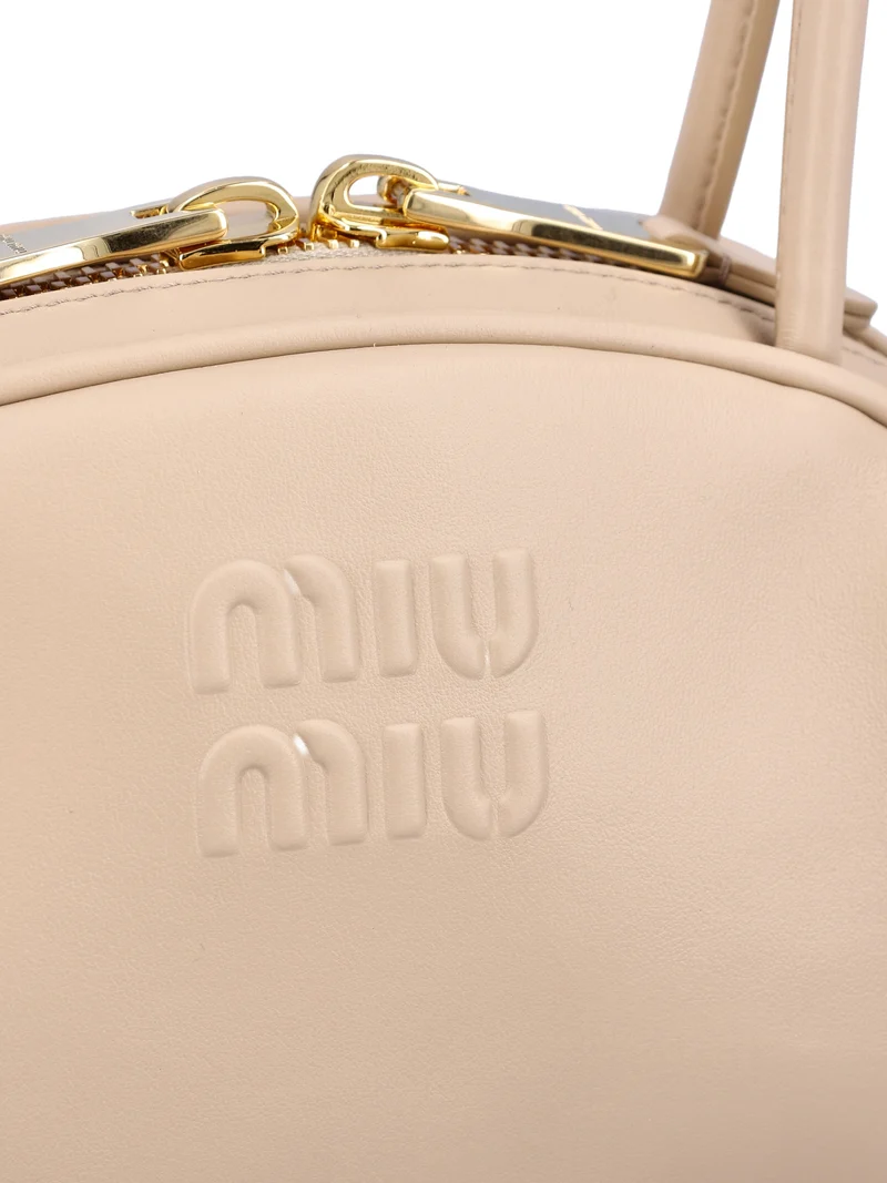 MIU MIU Borsa Beau In Pelle