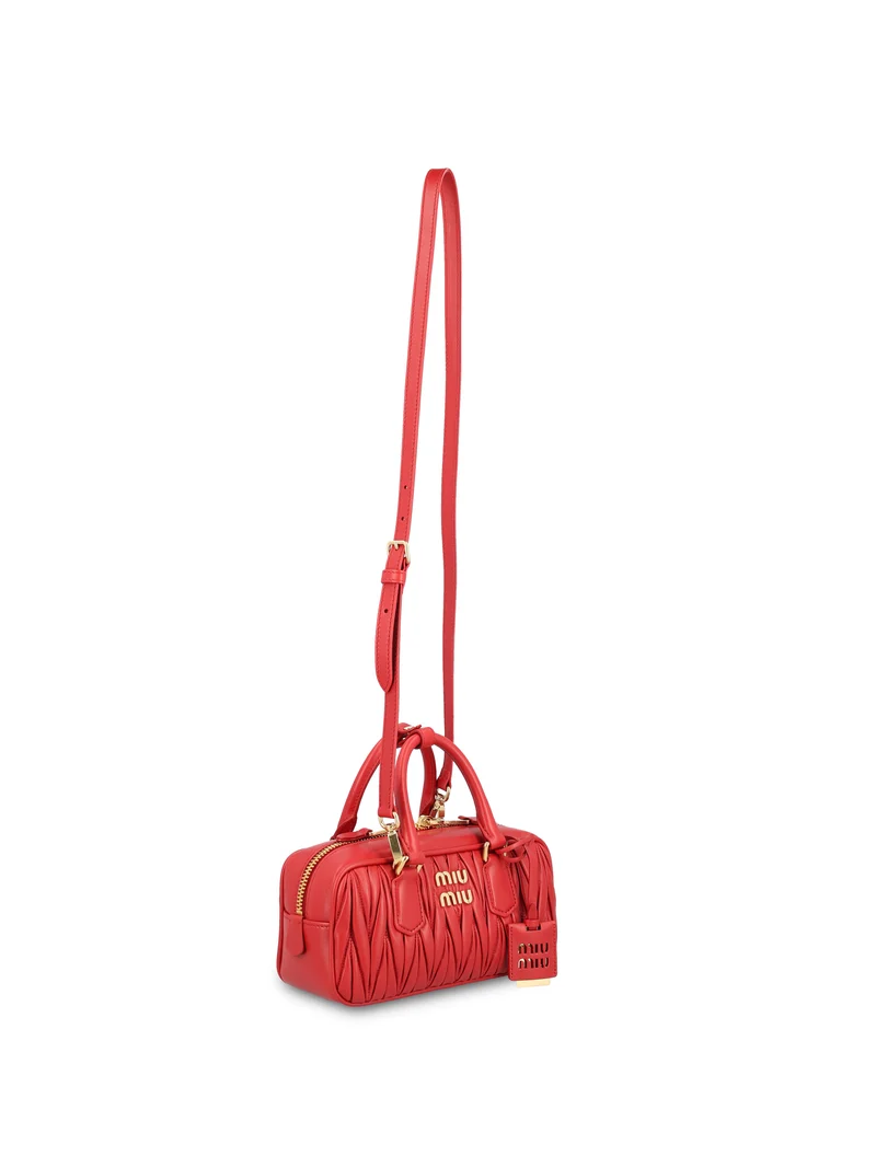 MIU MIU Borsa Arcadie In Pelle