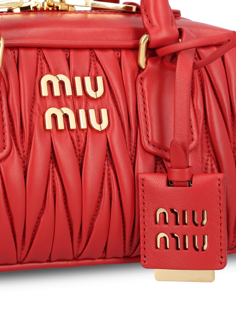 MIU MIU Borsa Arcadie In Pelle