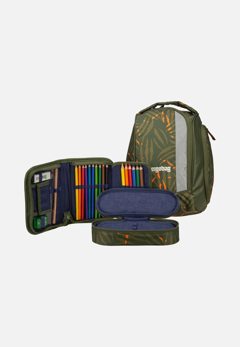 pack Set ExBärdition - Schulranzen