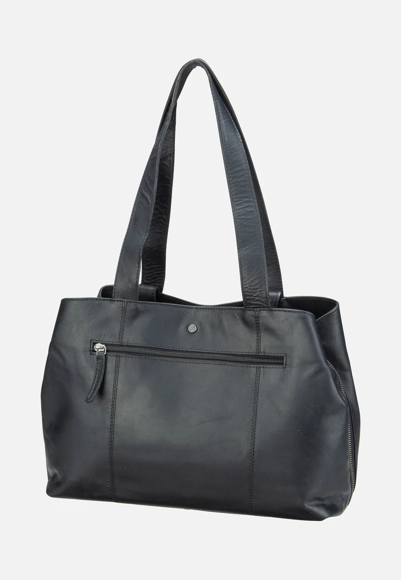 Gail 0987 Black - Shopper