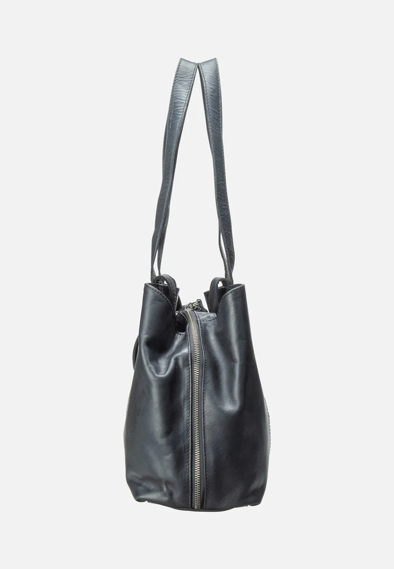 Gail 0987 Black - Shopper