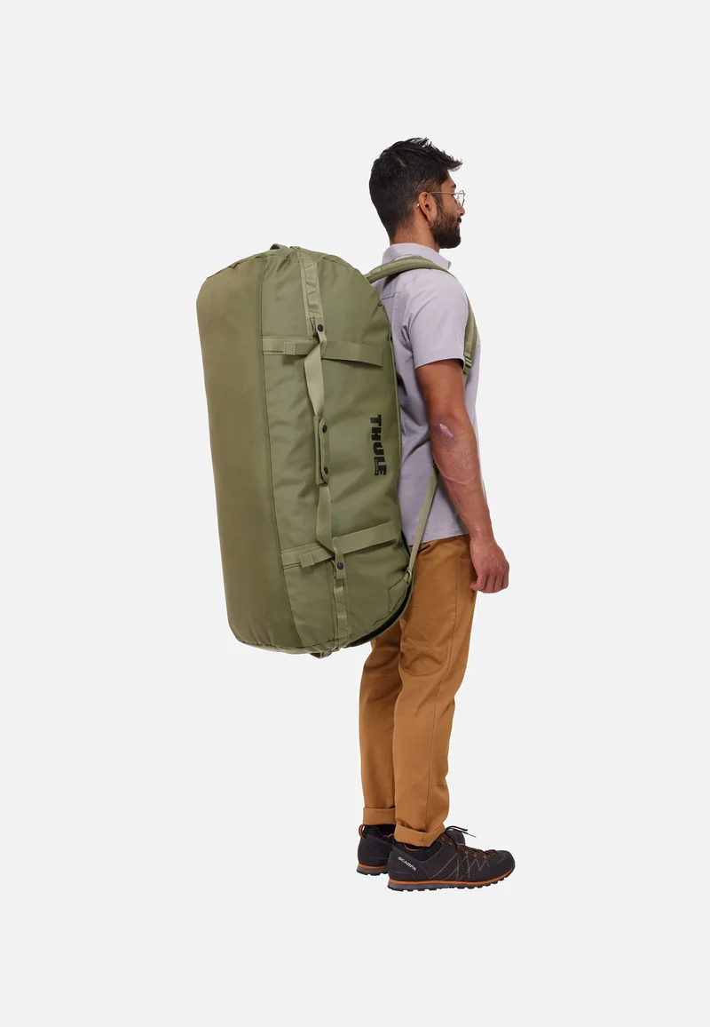 Chasm 130L Olivine - Dufflebag