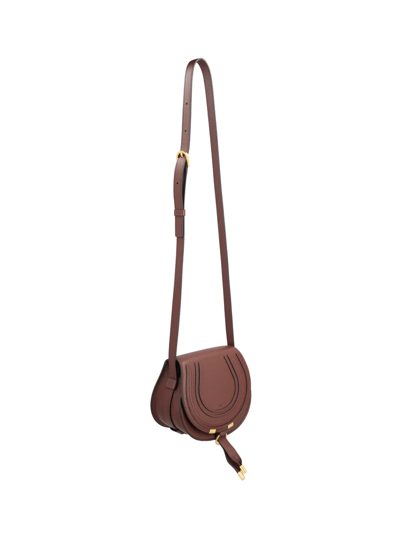 CHLOE' Borsa Saddle Marcie Piccola