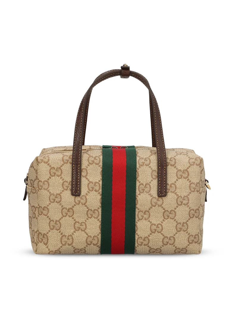 GUCCI Mini Borsa Boston Web