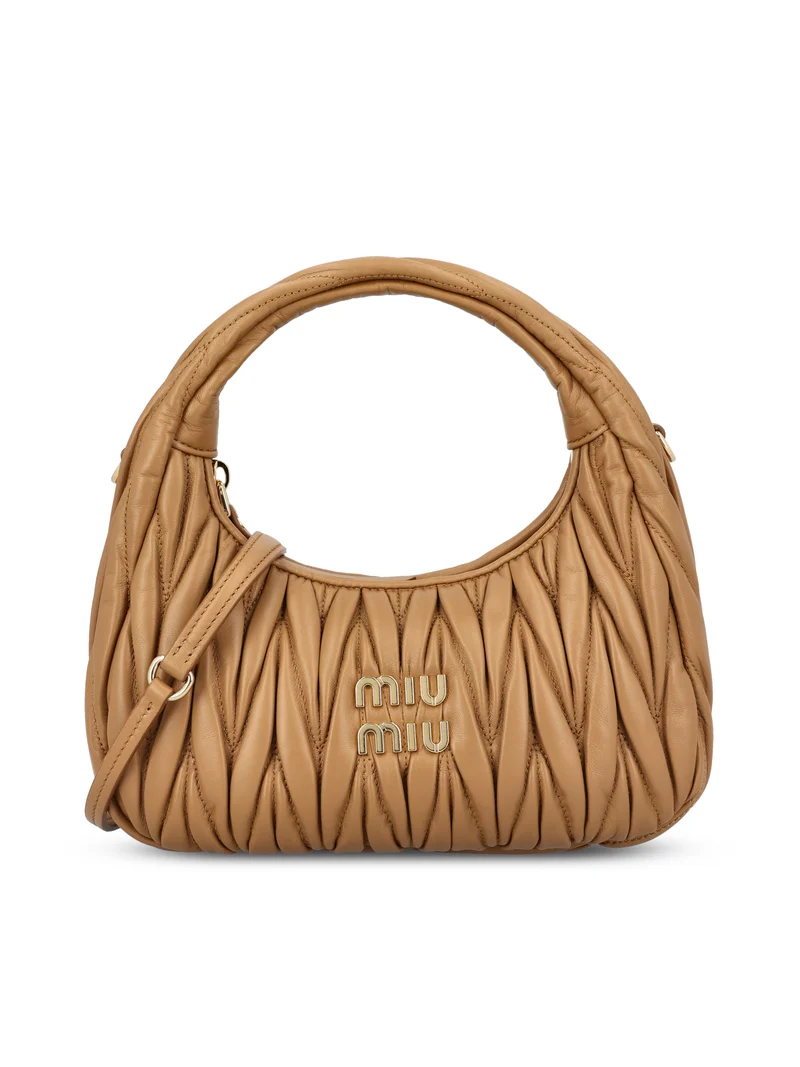 MIU MIU Borsa Hobo Wander