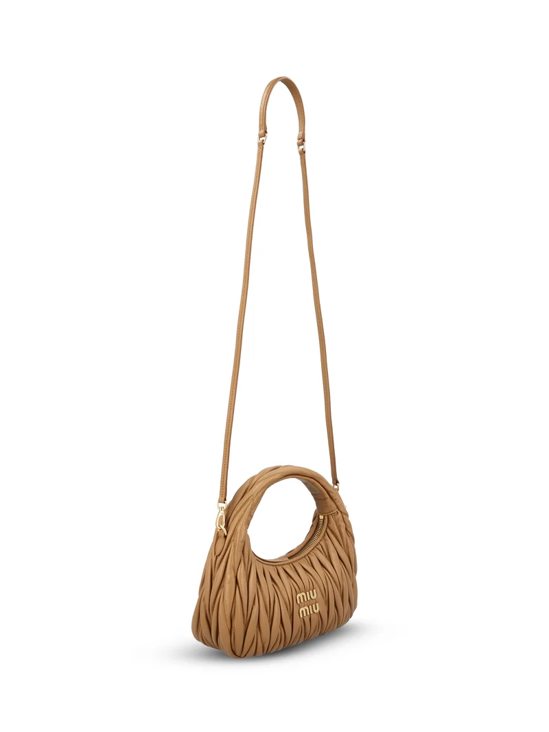 MIU MIU Borsa Hobo Wander