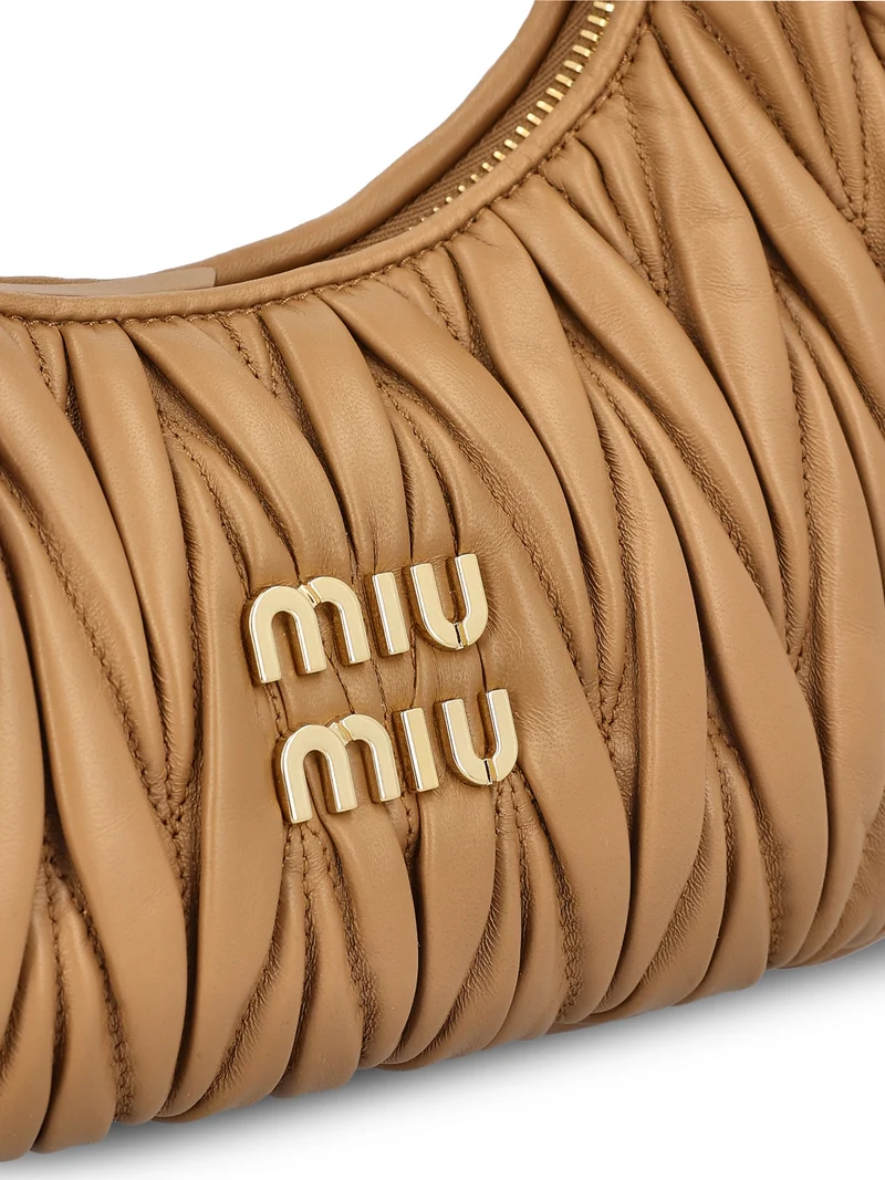MIU MIU Borsa Hobo Wander