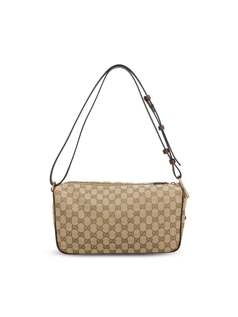 GUCCI Borsa A Spalla Gucci Half Horsebit