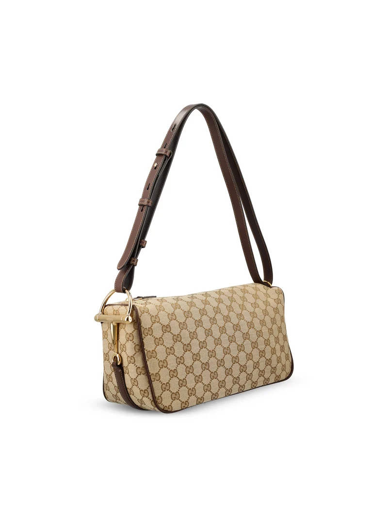 GUCCI Borsa A Spalla Gucci Half Horsebit