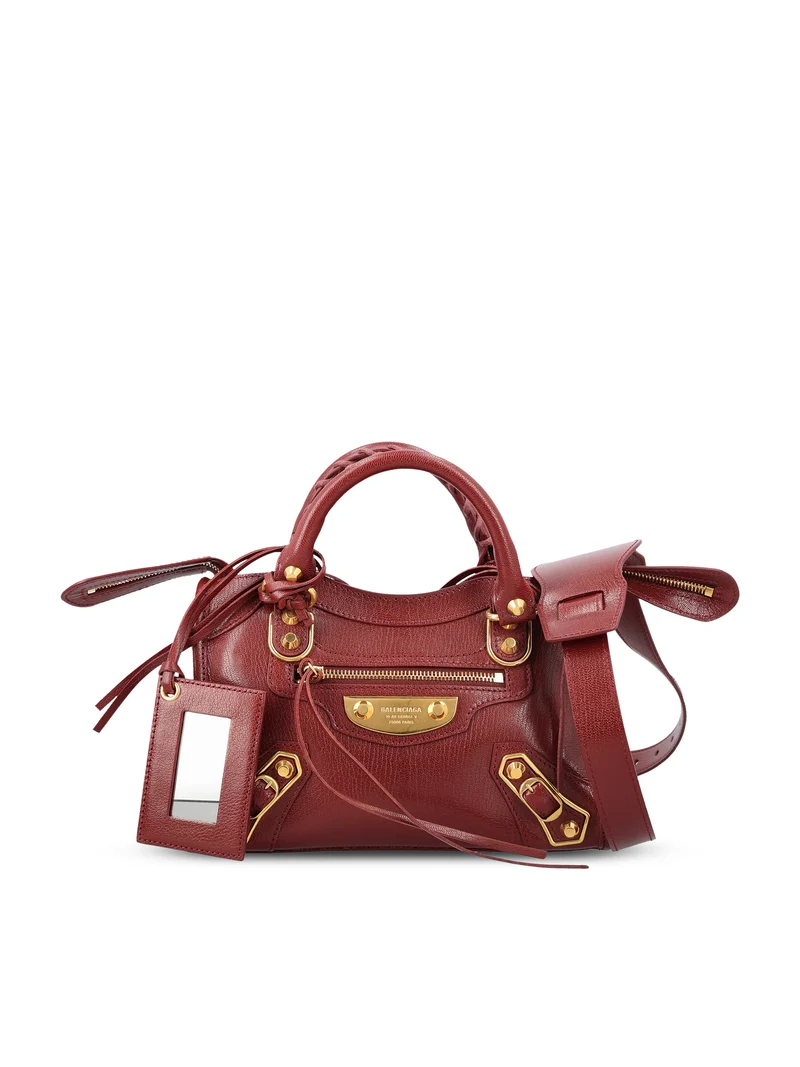 BALENCIAGA Borsa Le City Uptown Mini