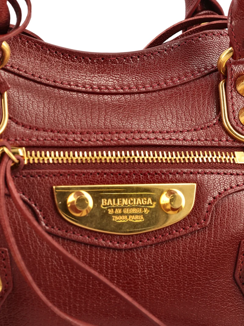 BALENCIAGA Borsa Le City Uptown Mini