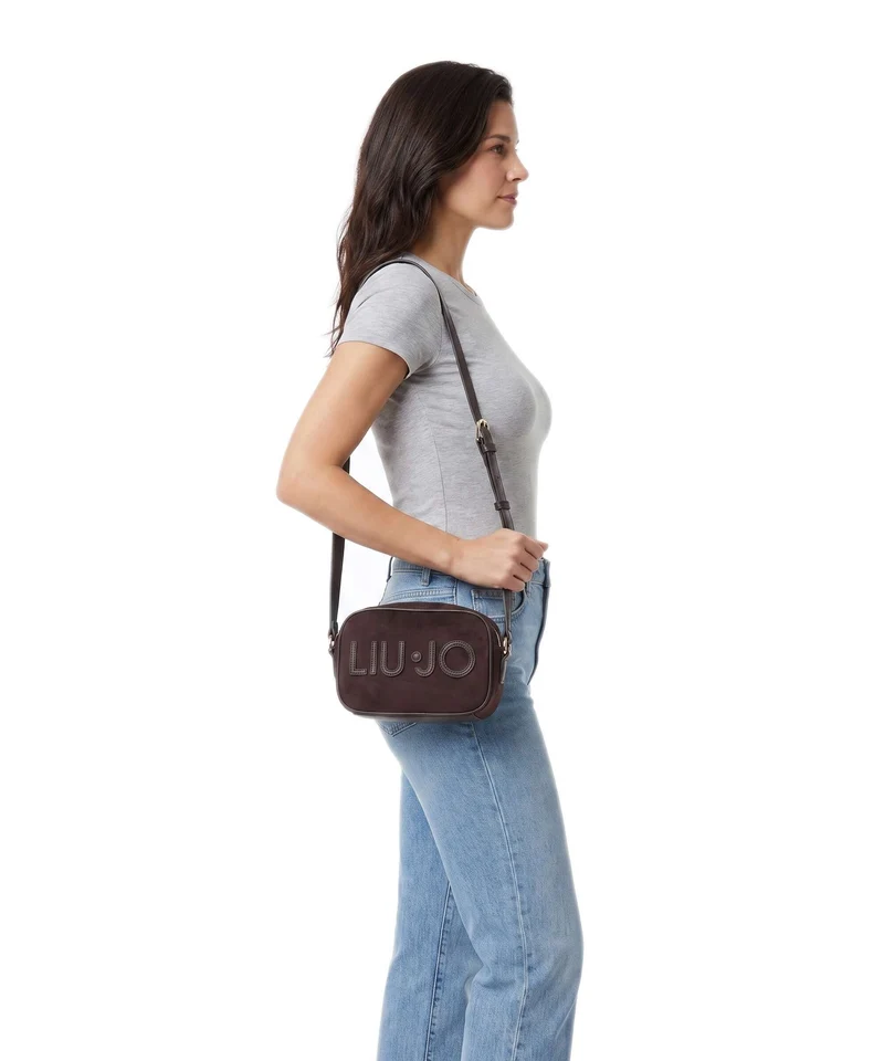 Liu Jo Ferielle M Umhängetasche deep brown