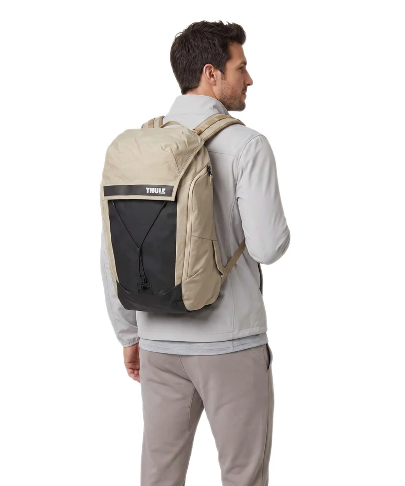 Thule Paramount 28 Fahrradrucksack gentle beige
