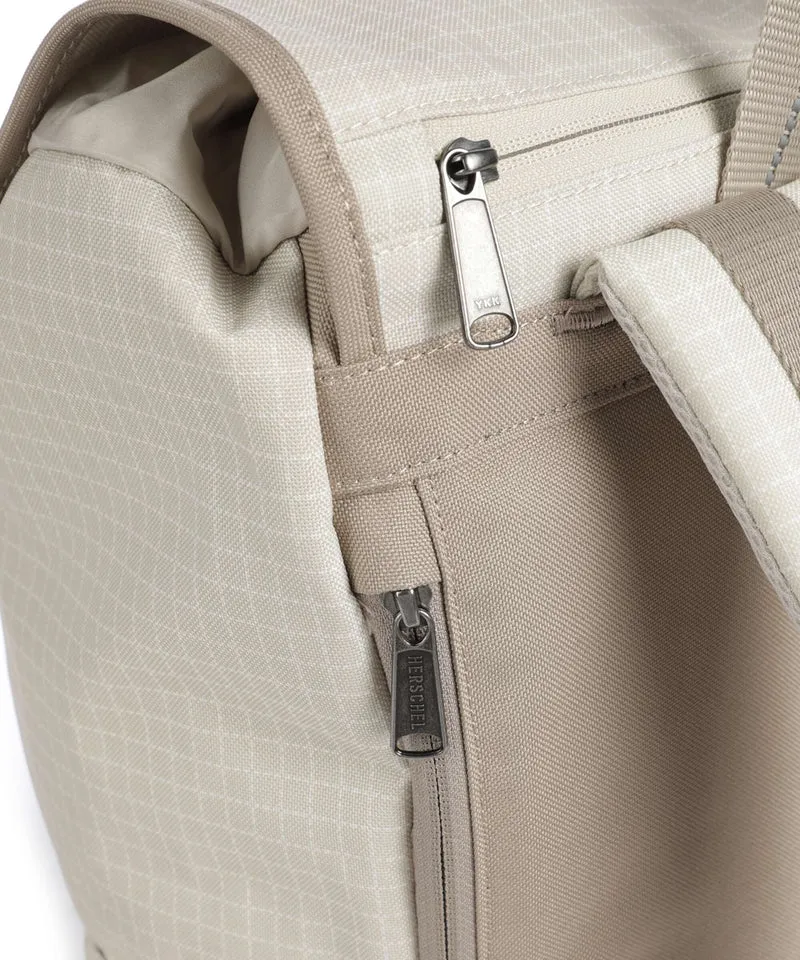 Herschel Little America 30 Rucksack grid pelican/roasted cashew