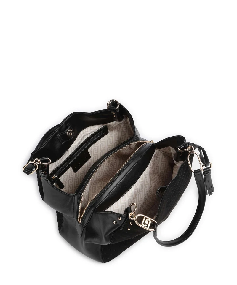 Liu Jo Cirry M Shopper nero