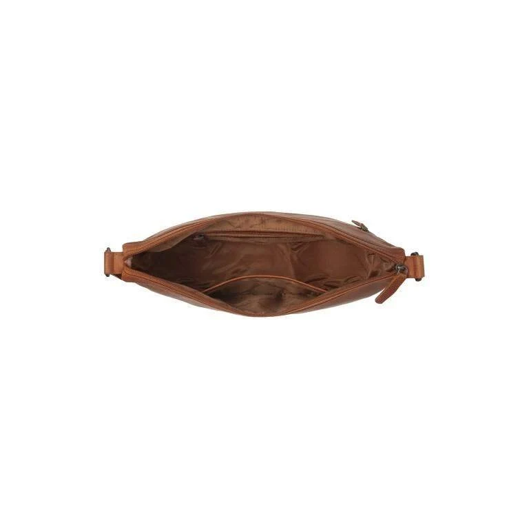 - The Chesterfield Brand Piemonte Shoulderbag Cognac- 61030014