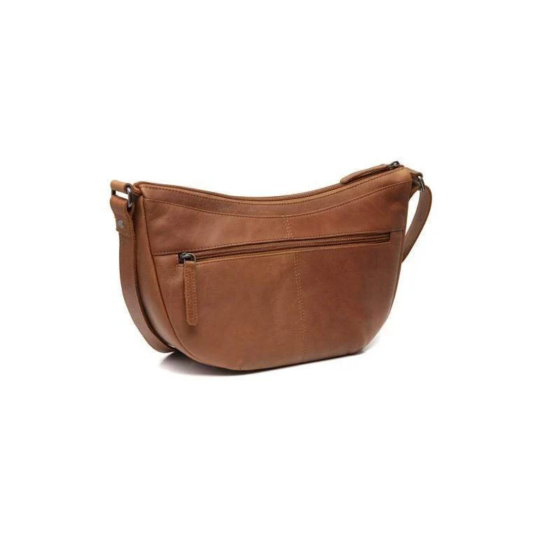 - The Chesterfield Brand Piemonte Shoulderbag Cognac- 61030014