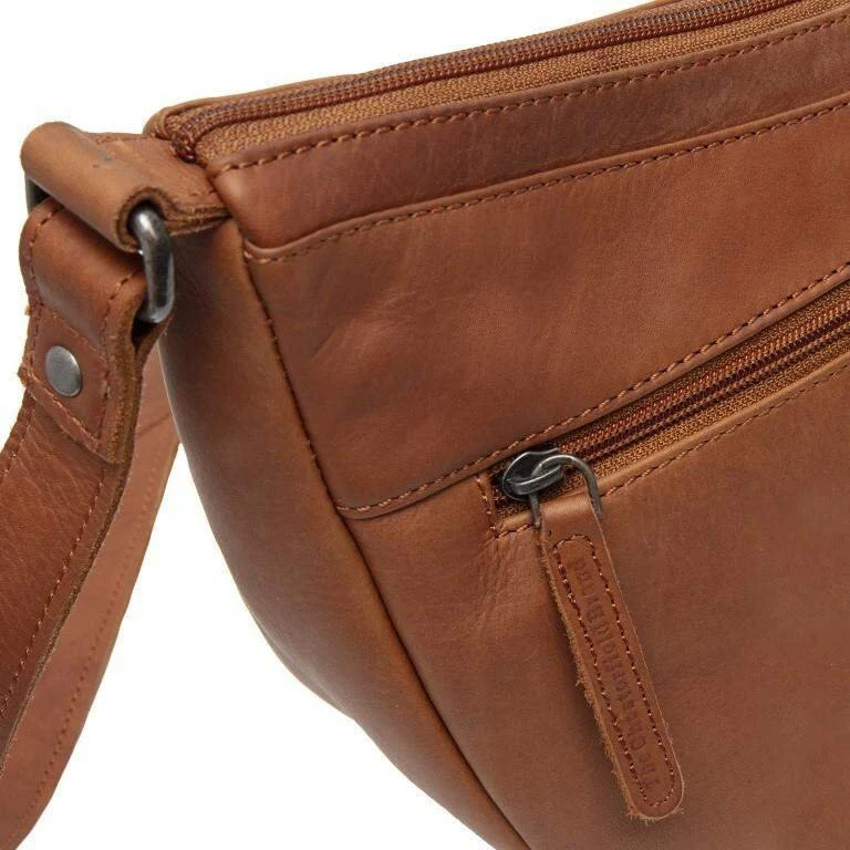 - The Chesterfield Brand Piemonte Shoulderbag Cognac- 61030014
