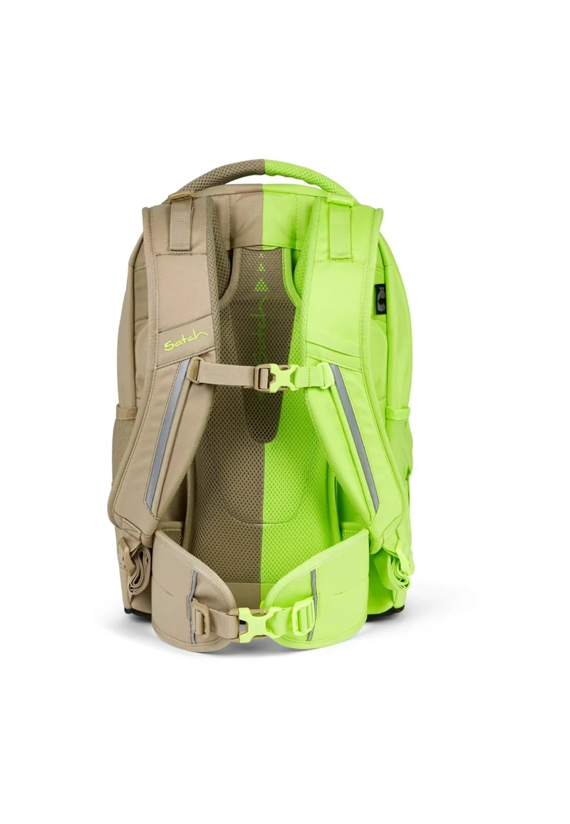 SATCH Schulrucksack Pack Double Trouble - 93570007