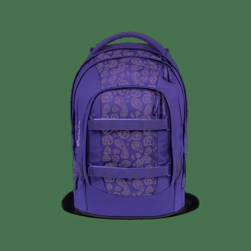 SATCH Schulrucksack Satch Pack Bright Faces - 93590010