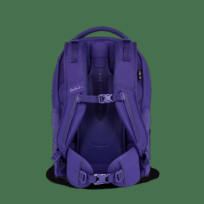 SATCH Schulrucksack Satch Pack Bright Faces - 93590010
