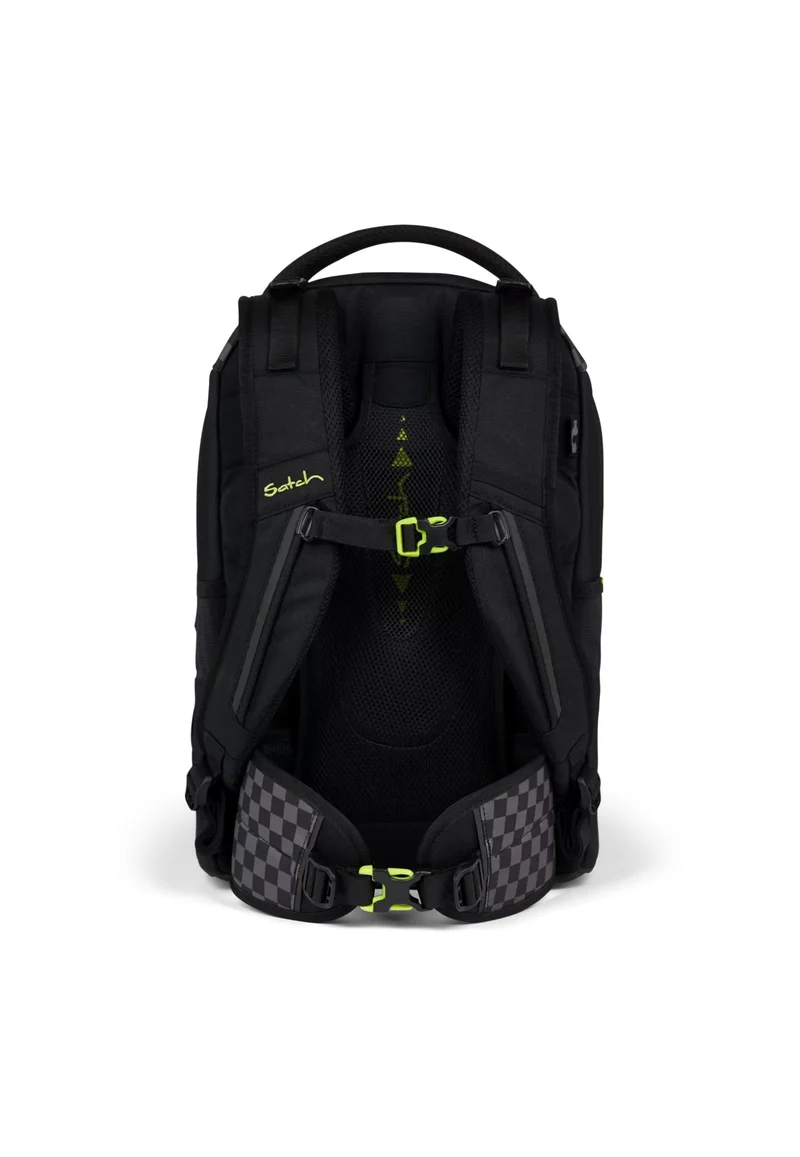 Satch Pack Schulrucksack Einzeln Bright Faces