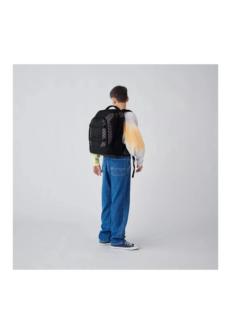 Satch Pack Schulrucksack Einzeln Bright Faces
