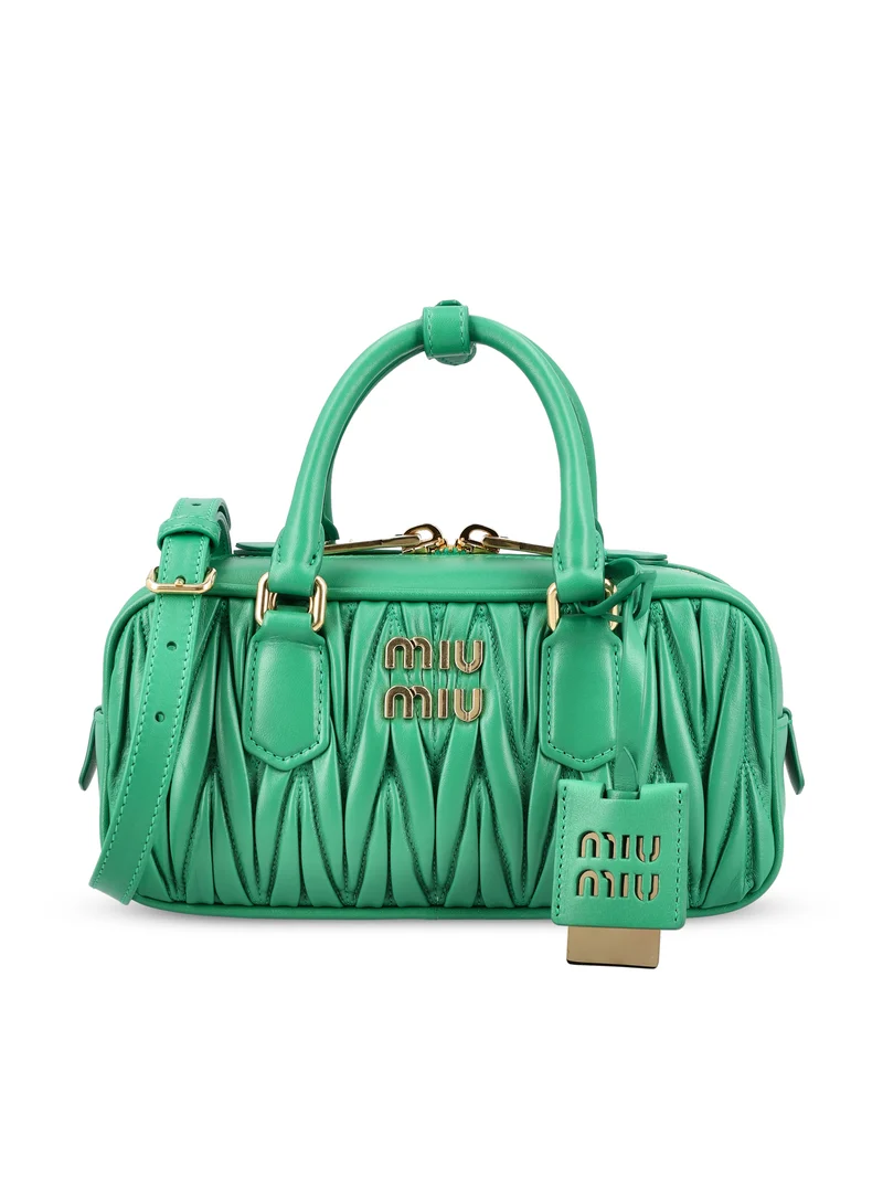 MIU MIU Borsa Arcadie In Pelle