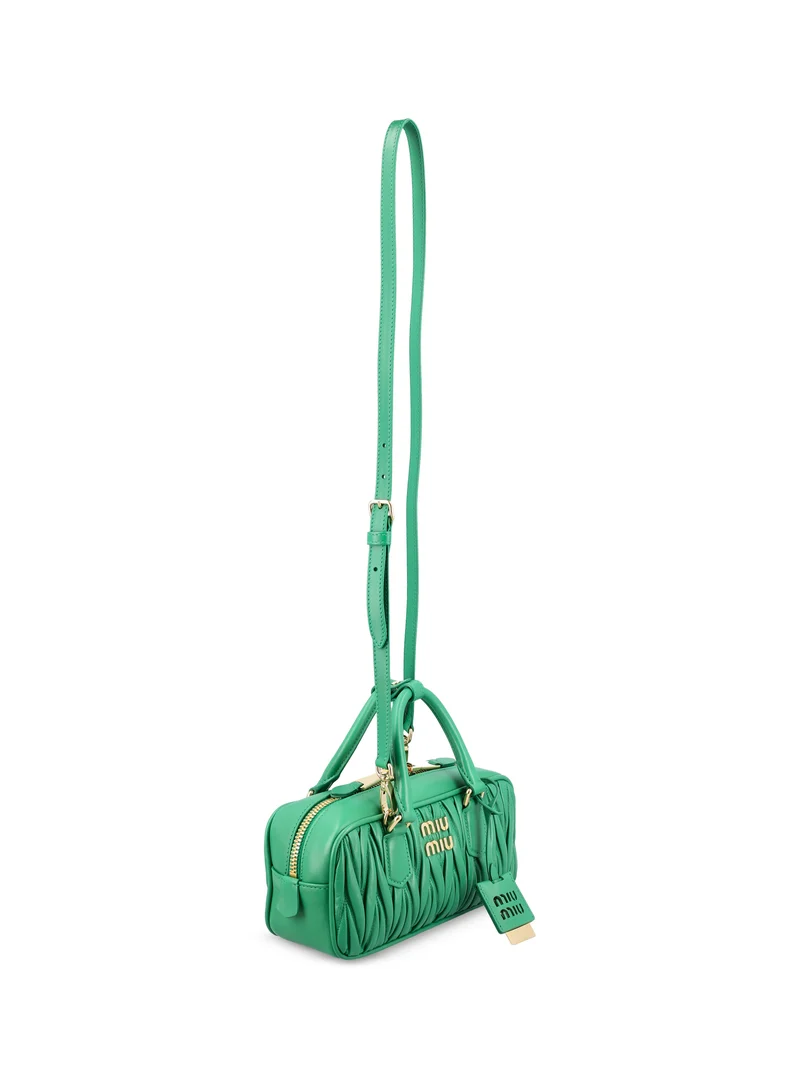 MIU MIU Borsa Arcadie In Pelle