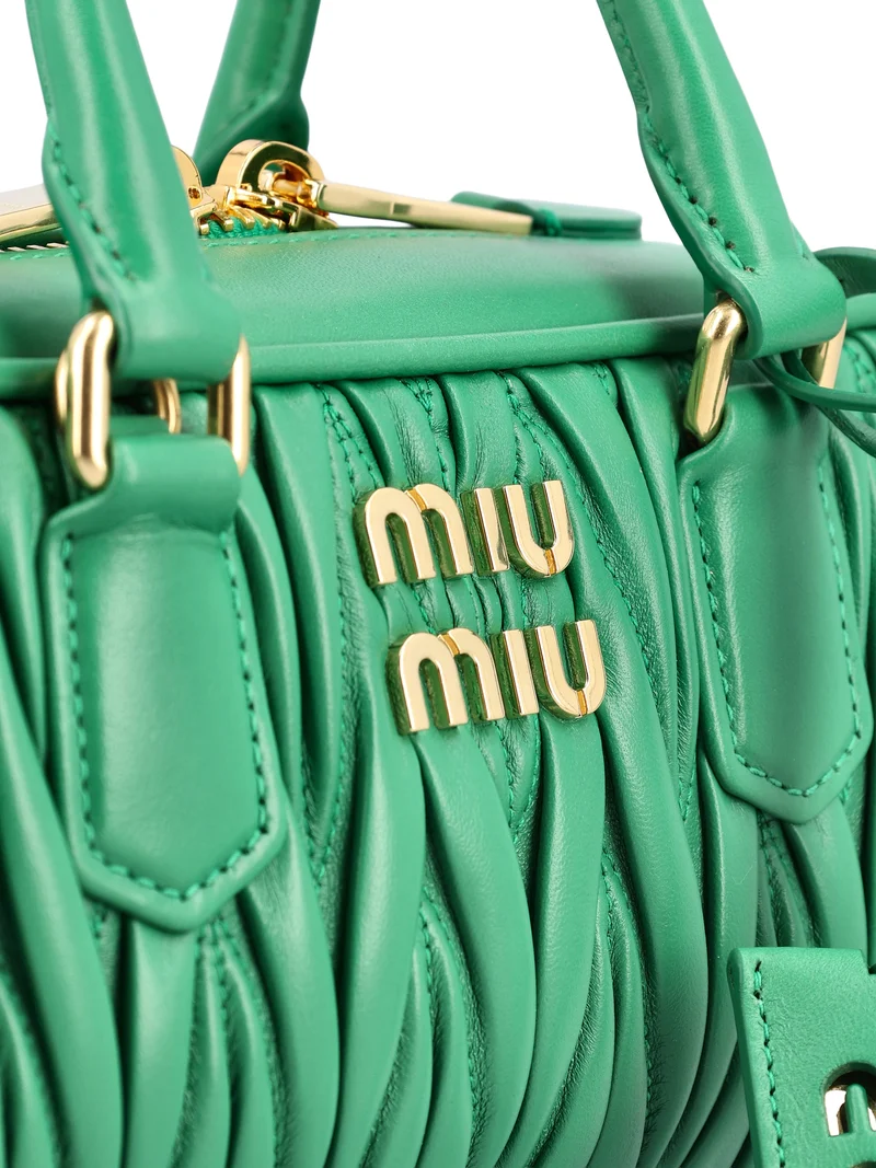 MIU MIU Borsa Arcadie In Pelle