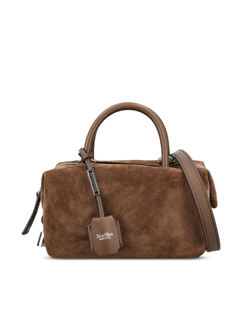 MAX MARA Bauletto Piccolo In Crosta