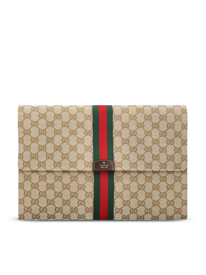 GUCCI Pouch Media GG