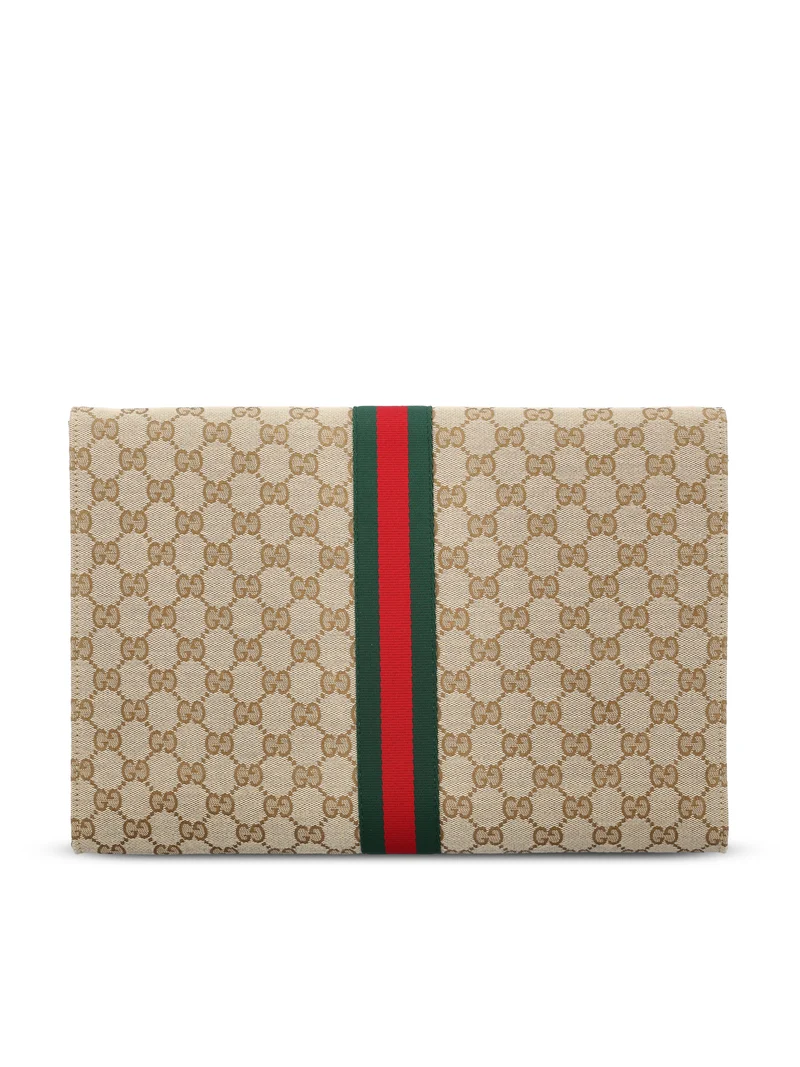 GUCCI Pouch Media GG