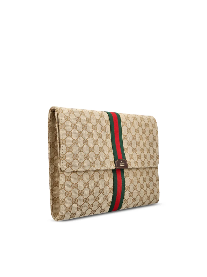 GUCCI Pouch Media GG