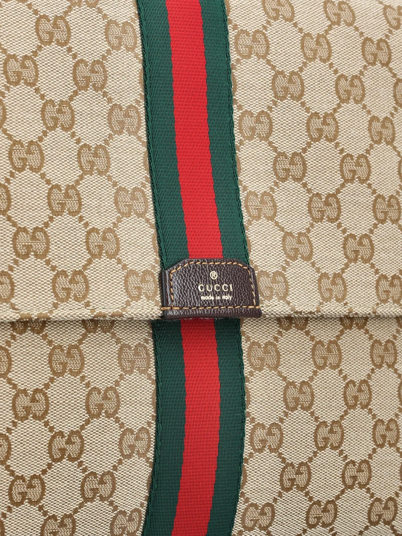 GUCCI Pouch Media GG