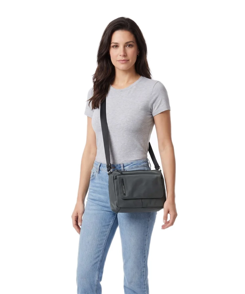 Mandarina Duck Hunter Umhängetasche urban chic