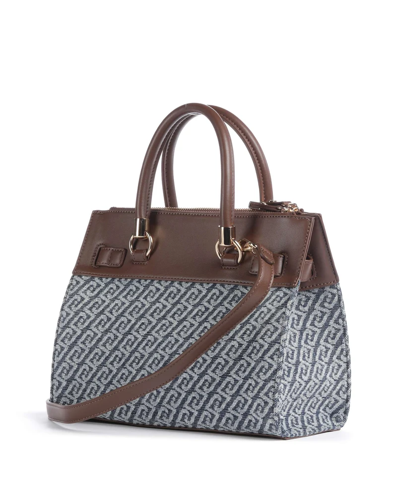 Liu Jo Manhattan S Handtasche blu denim