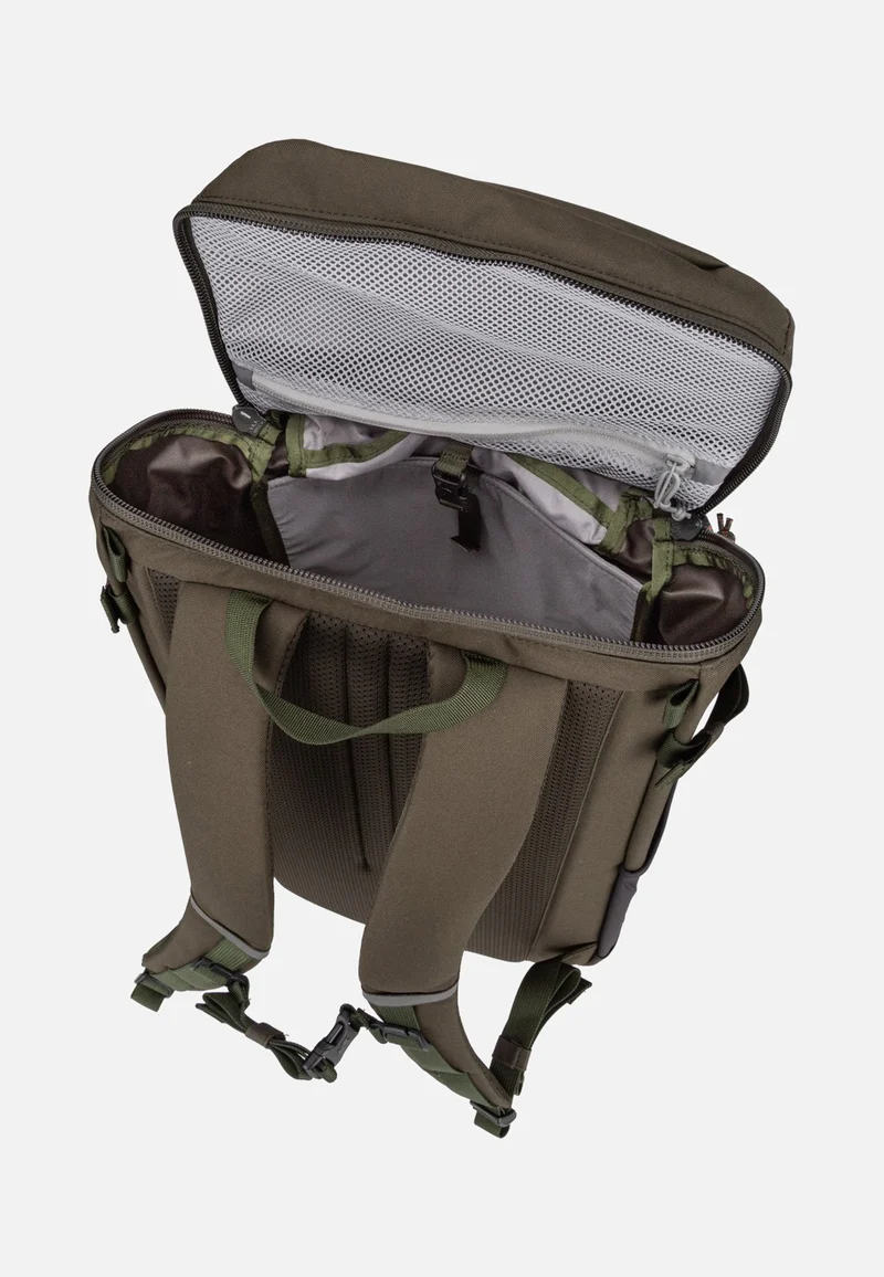 Skule Top Zip 30 Deep Forest - Rucksack