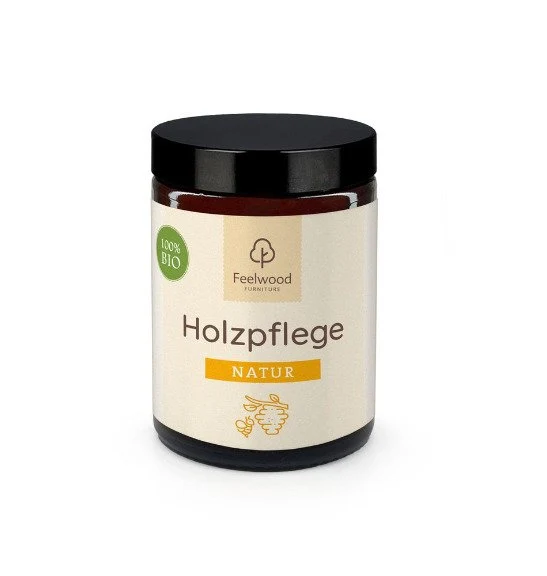 Bio Holzpflege-Set Zirbe 500ml