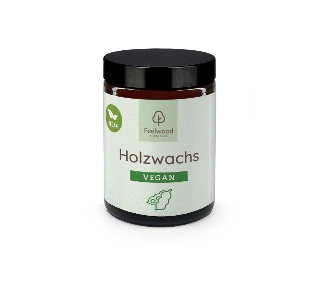 Vegane Bio-Holzpflege - Natürlicher Holzschutz für Spielzeug, Küche & Möbel
