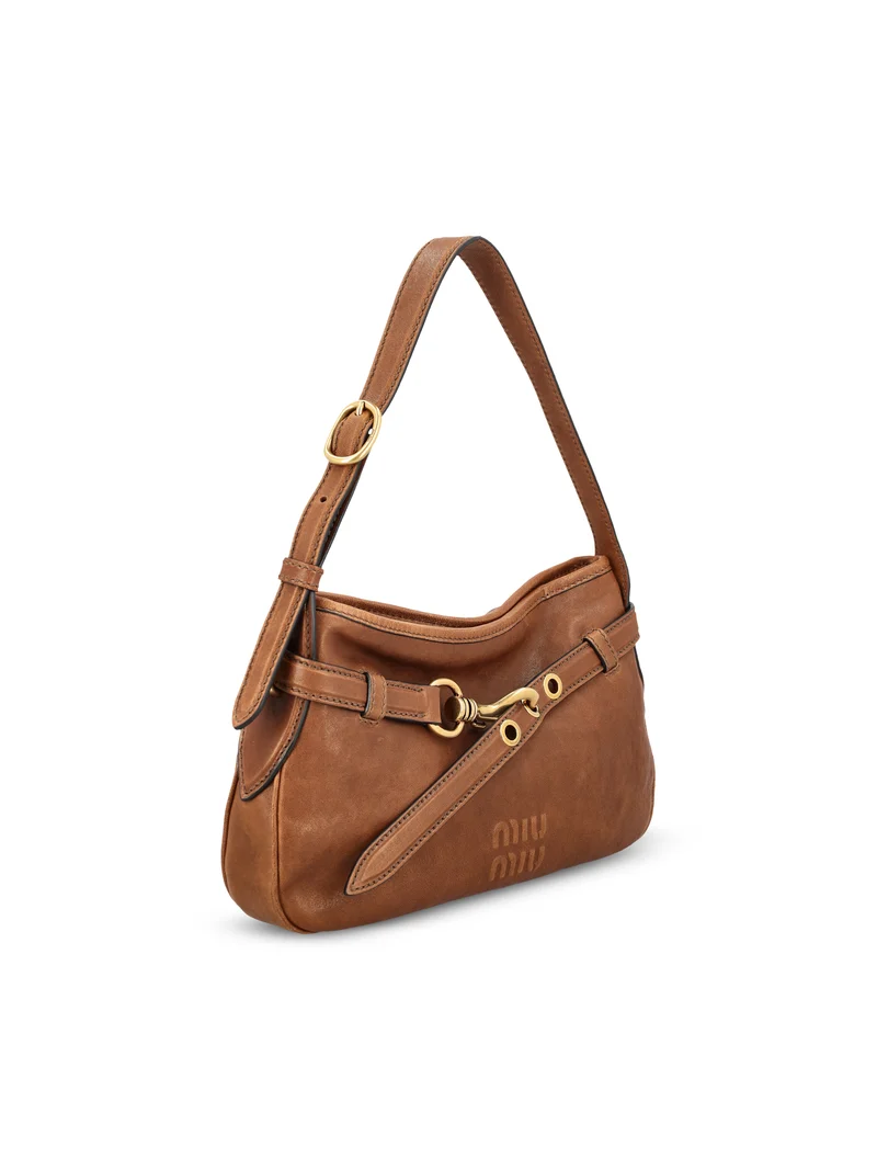 MIU MIU Borsa Aventure In Nappa