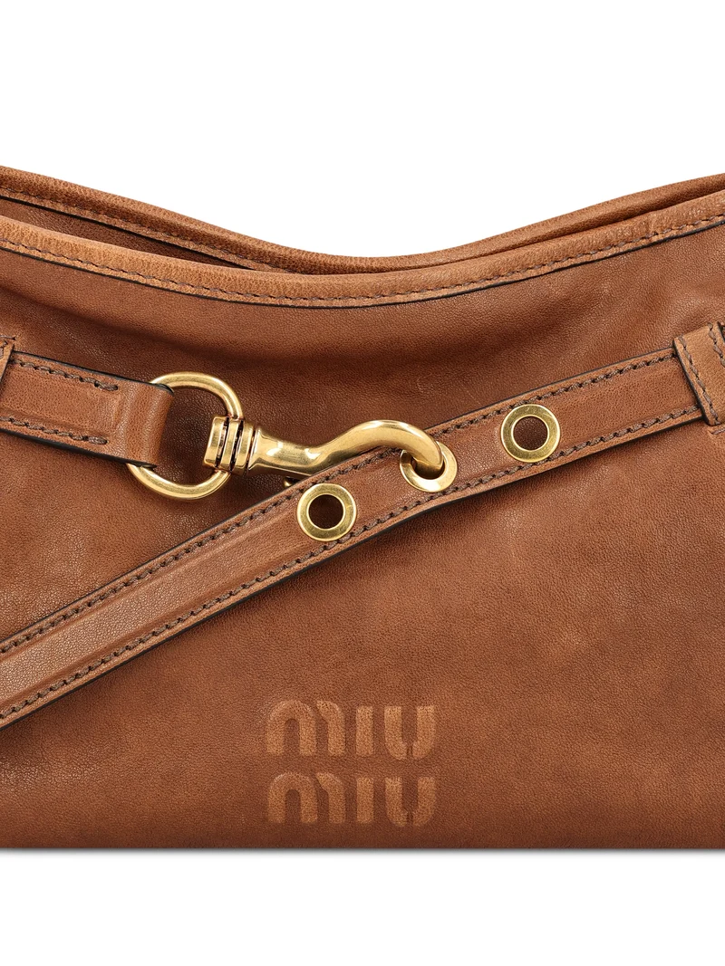 MIU MIU Borsa Aventure In Nappa